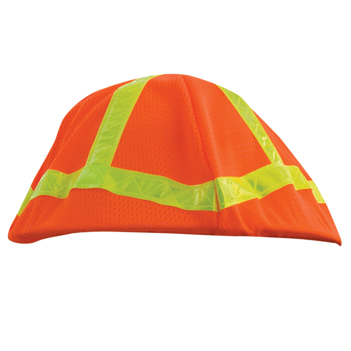 1252 - Hi Vis Hard Hat Cover image 1