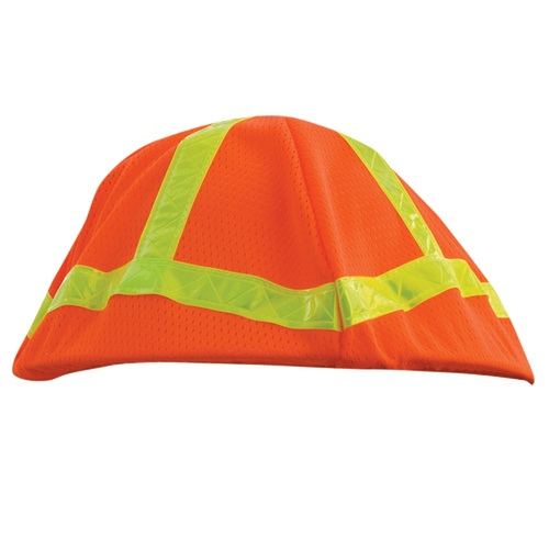 1252 - Hi Vis Hard Hat Cover image 1