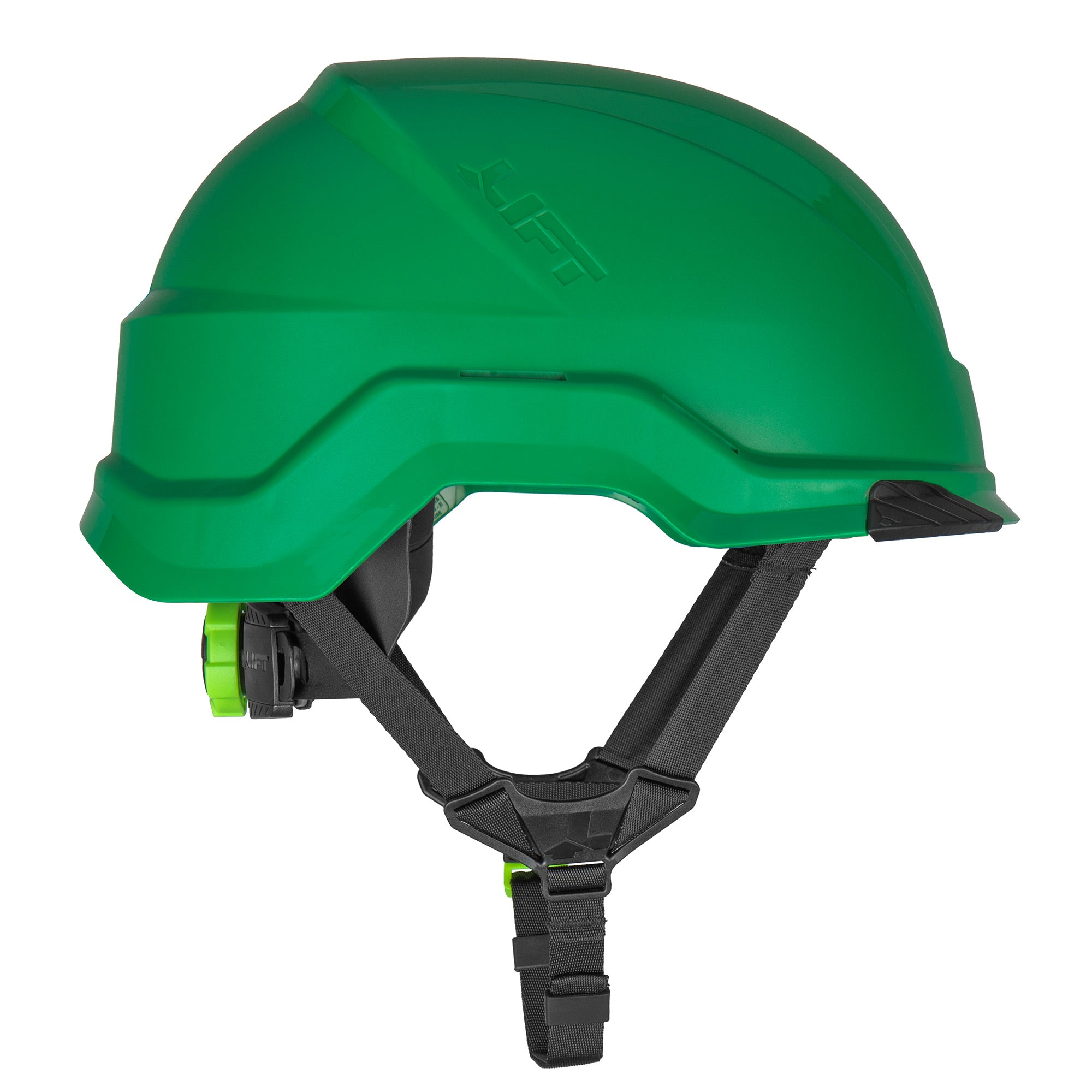 HRX-22  - RADIX SAFETY HELMET - NON VENTED