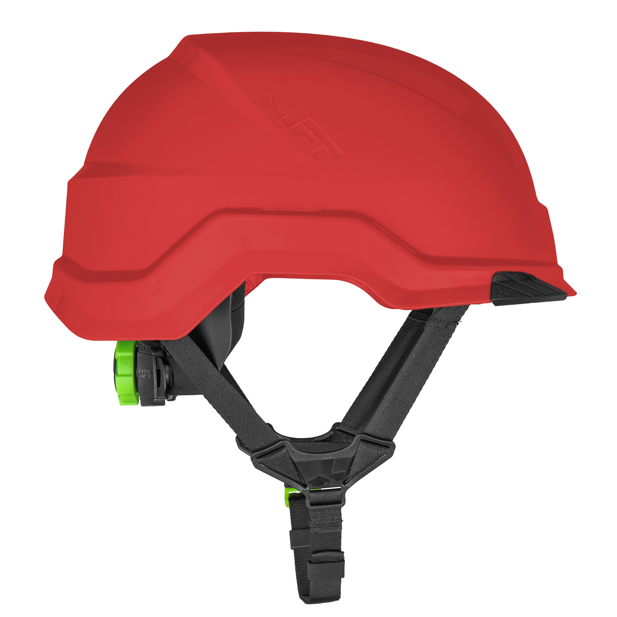 HRX-22  - RADIX SAFETY HELMET - NON VENTED