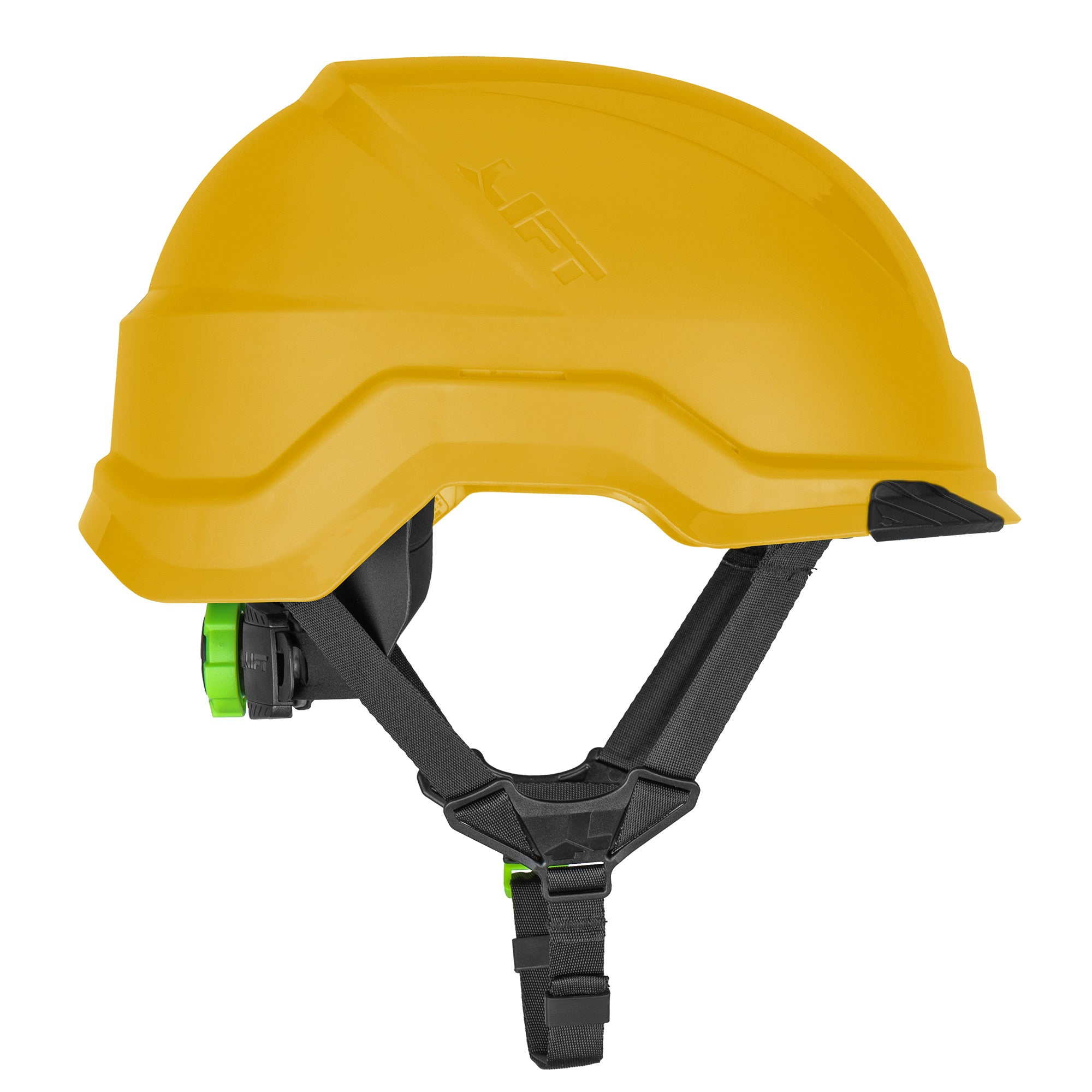 HRX-22  - RADIX SAFETY HELMET - NON VENTED