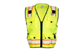 Kishigo® S5000 - Professional Surveyors Vest ANSI Class 2 Surveyor Vest
